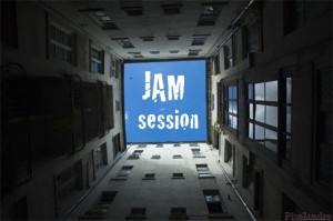 jam session